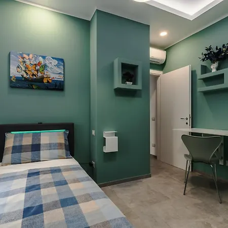 Oasis Of Peace Close To Vaticano Apartment Rome