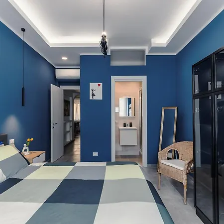 Apartment Oasis Of Peace Close To Vaticano