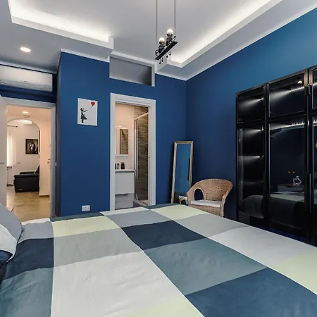 Apartment Oasis Of Peace Close To Vaticano Rome