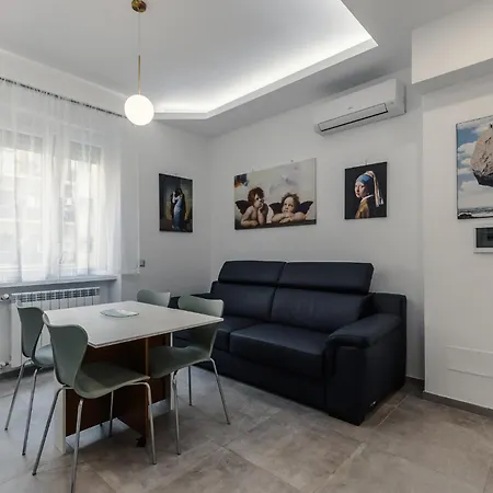 Oasis Of Peace Close To Vaticano Apartment *