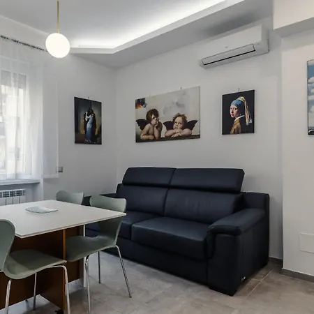 Oasis Of Peace Close To Vaticano Apartment Rome