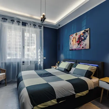 Apartment Oasis Of Peace Close To Vaticano *