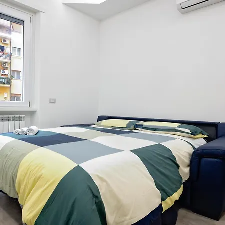 Apartment Oasis Of Peace Close To Vaticano Rome