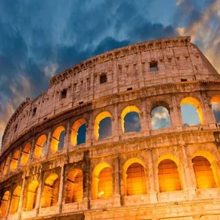 Oasis Of Peace Close To Vaticano