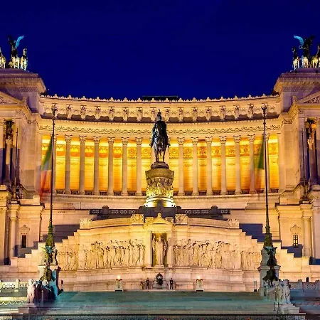 Oasis Of Peace Close To Vaticano